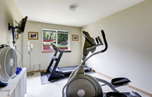 Moorclose home gym construction leads
