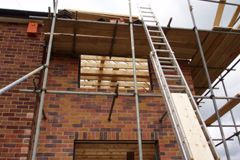 Moorclose multiple storey extension quotes
